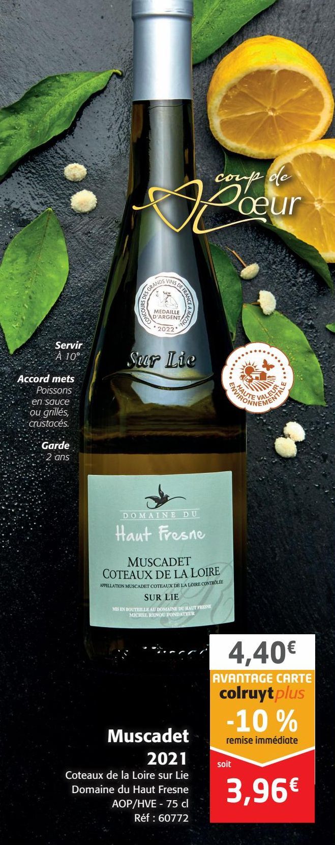 Muscadet 2021