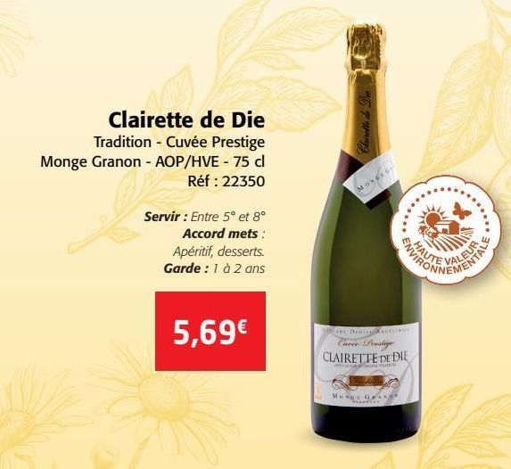 Clairette de Die 