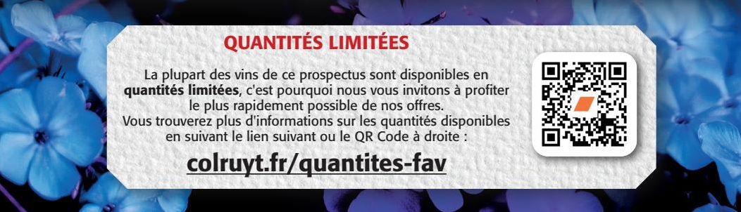 Colruyt.fr/quantites-fav