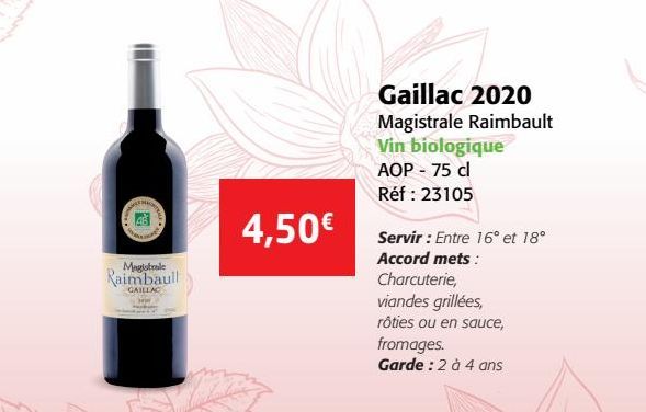 Gaillac 2020