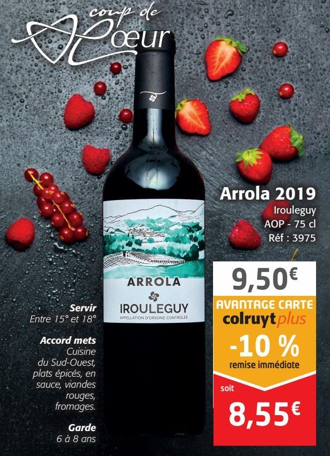 Arrola 2019