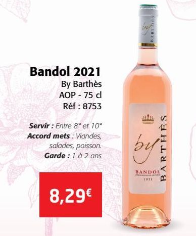 Bandol 2021