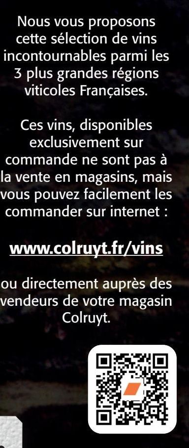 www.Colruyt.fr/vins