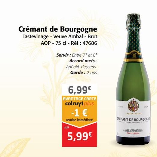 Crémant de Bourgogne