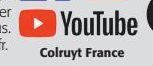 Youtube Colruyt France 