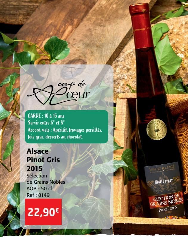 Alsace Pinot Gris 2015