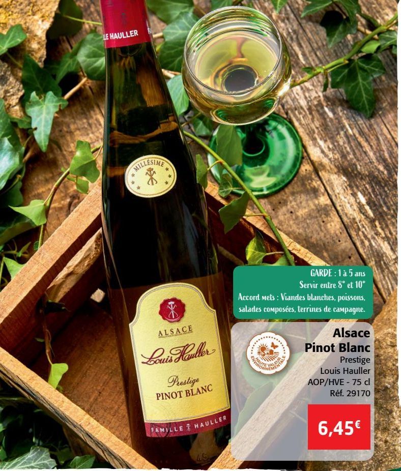 Alsace Pinot Blanc 