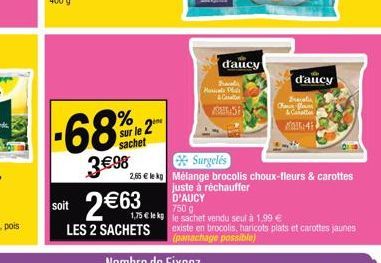 sachet D'aucy