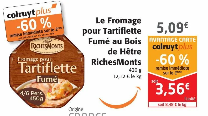 Promo Blanc de bœuf chez Colruyt