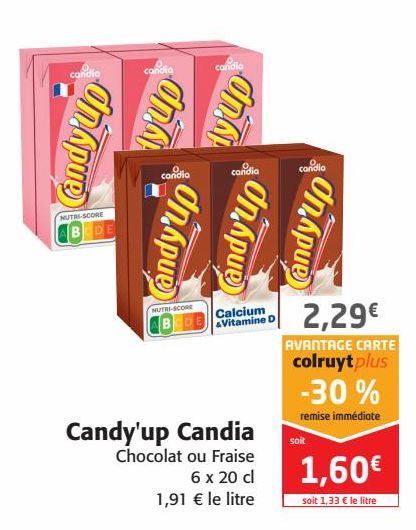 Candy'up Candia