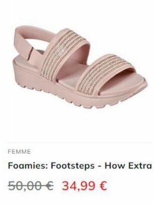 FEMME  Foamies: Footsteps - How Extra  50,00€ 34,99 € 