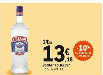 vodka Poliakov