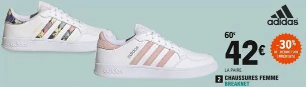 chaussures femme adidas