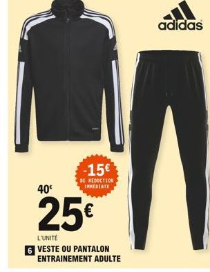 pantalon Adidas