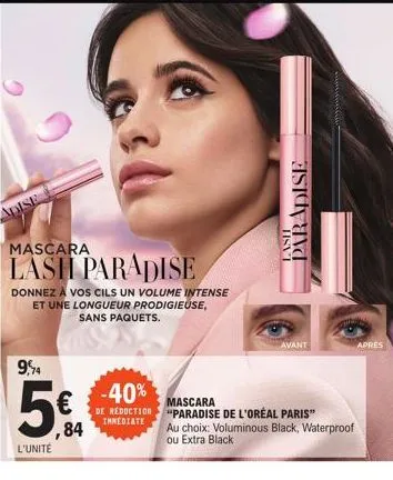 mascara l'oréal