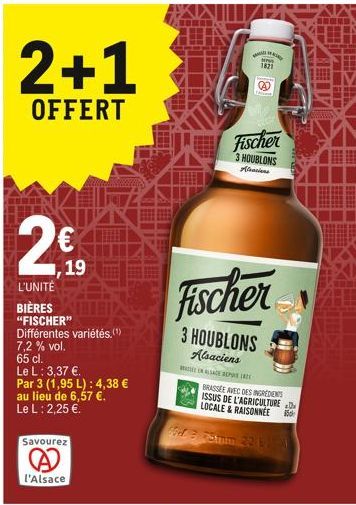 promos Fischer