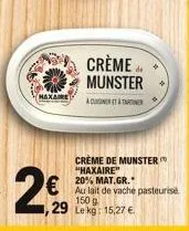 crème monster