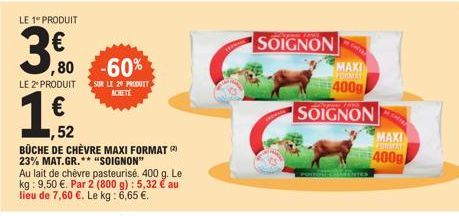 lait Soignon