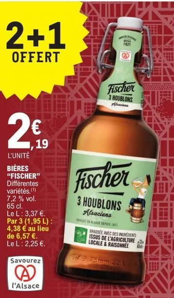 promos fischer