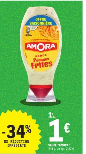 pommes Amora