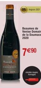 ATMAG  Avignon 2021  viandes rouges fromages 
