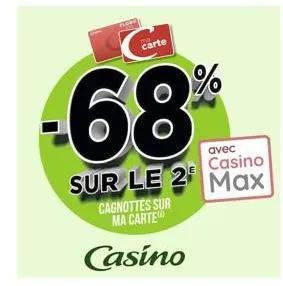 plose  m  carte  cagnottes sur ma carte  casino  avec  casino  sur le 2 max 