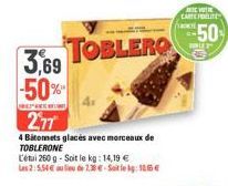 arc Toblerone