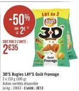 fromage lay's