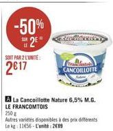 cancoillotte 