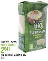 riz basmati 