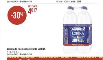 limonade Lorina