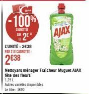 carottes Ajax