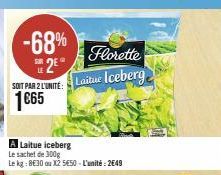 laitue Florette