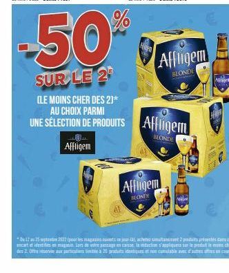 promos Affligem