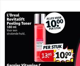 toner L'Oréal