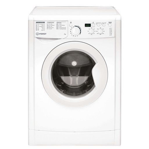 LAVE LINGE INDESIT EWD71452WFRN