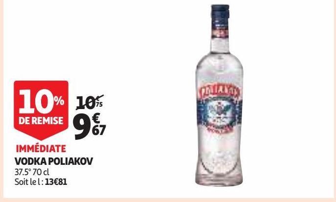 vodka Poliakov