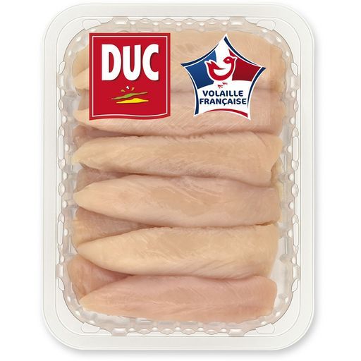 Aiguillettes de poulet DUC