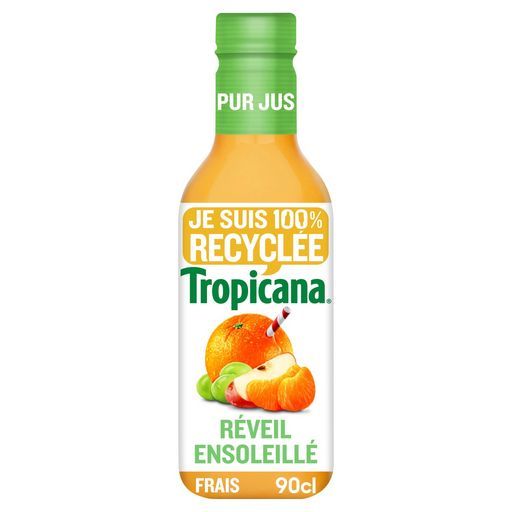 JUS DE FRUITS FRAIS TROPICANA