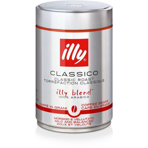 CAFÉ EN GRAINS CLASSIQUE ILLY