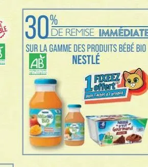 soldes nestlé