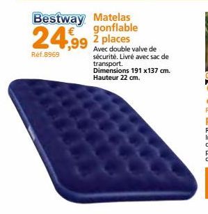 matelas gonflable 