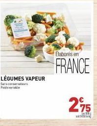 légumes 