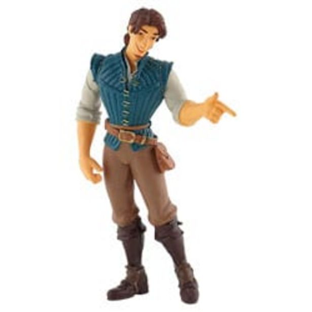 Figurine Flynn Rider - Raiponce - Disney Princesses offre à 6€ sur King Jouet