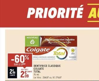 dentifrice 