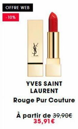 couture Yves Saint Laurent