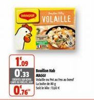 volaille Maggi