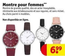 montre 