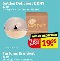 parfum DKNY