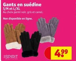 gants 